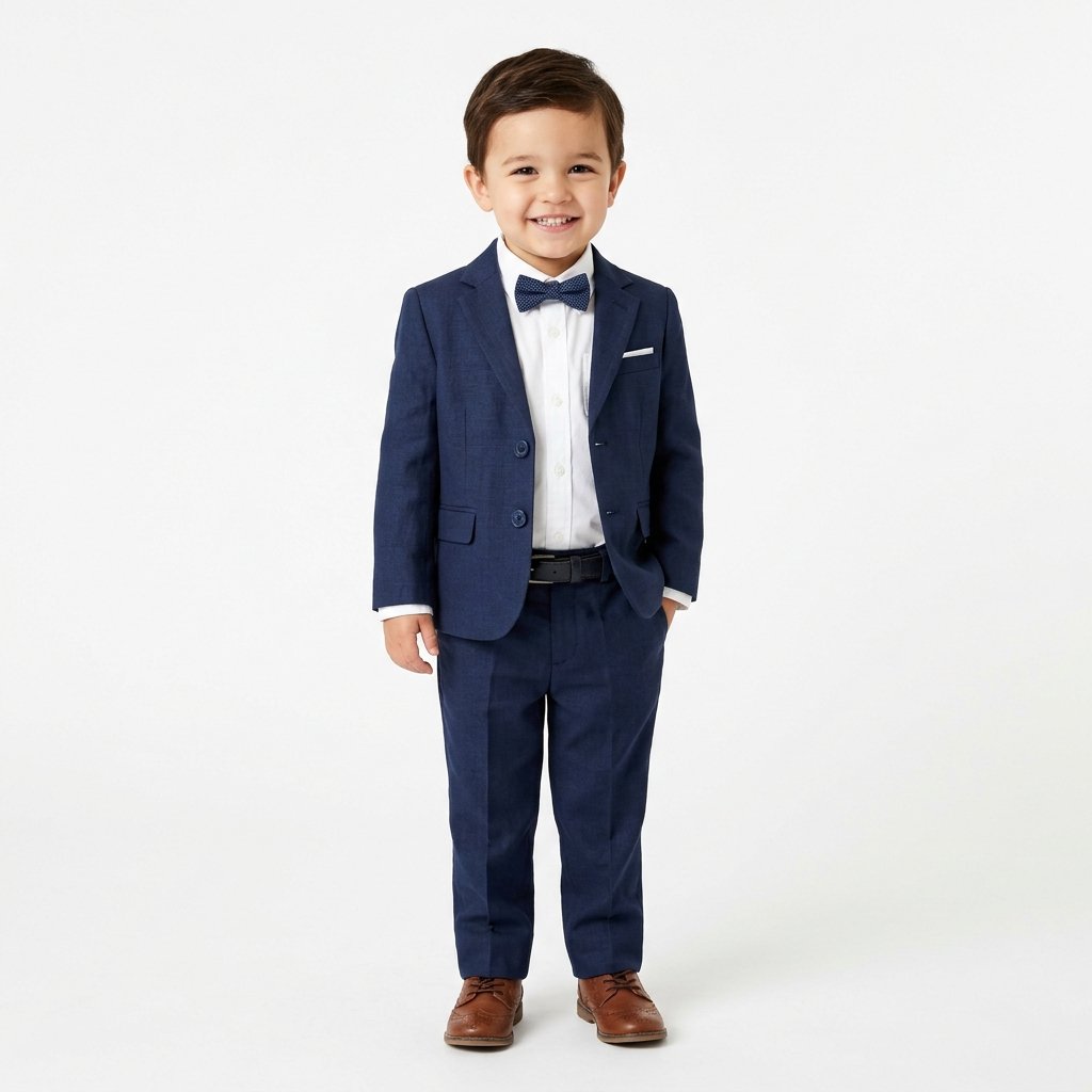 Royal Navy Boys Party Suit Set