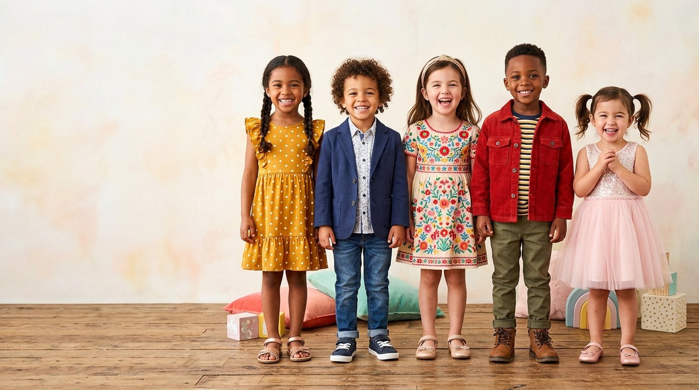 IZZA Kids Zone Banner